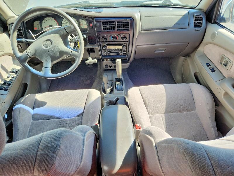 56705206 :رقم المزاد ، 5TEHN72N43Z275283 vin ، 2003 Toyota Tacoma مزاد بيع