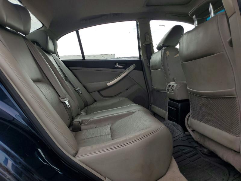 Aukcja sprzedaży 2006 Infiniti G35, vin: JNKCV51F86M608606, numer aukcji: 58264436