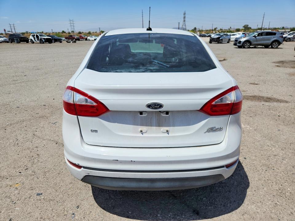 Продажа на аукционе авто 2018 Ford Fiesta, vin: 3FADP4BJ7JM118836, номер лота: 55471126