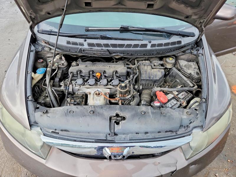56117056 :رقم المزاد ، 1HGFA16529L021395 vin ، 2009 Honda Civic مزاد بيع