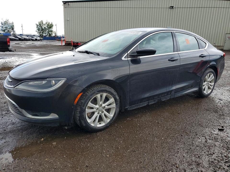 Aukcja sprzedaży 2015 Chrysler 200, vin: 1C3CCCAG3FN525457, numer aukcji: 57416186