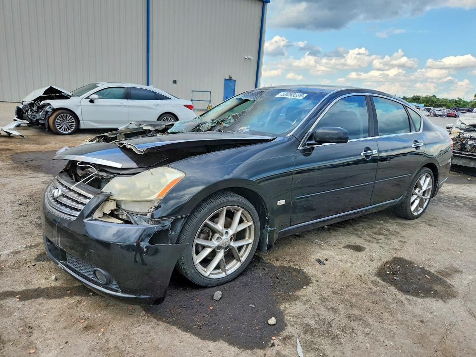 Продаж на аукціоні авто 2006 Infiniti M35, vin: JNKAY01E56M104216, номер лоту: 58060526