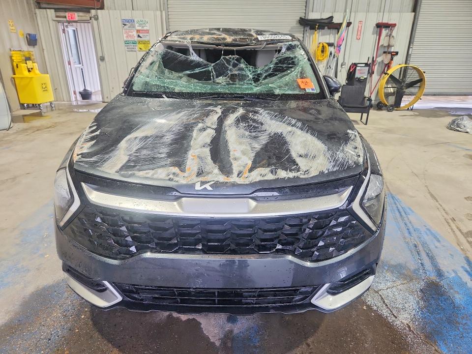2023 Kia Sportage მანქანა იყიდება აუქციონზე, vin: 5XYK33AF0PG069490, აუქციონის ნომერი: 55552646