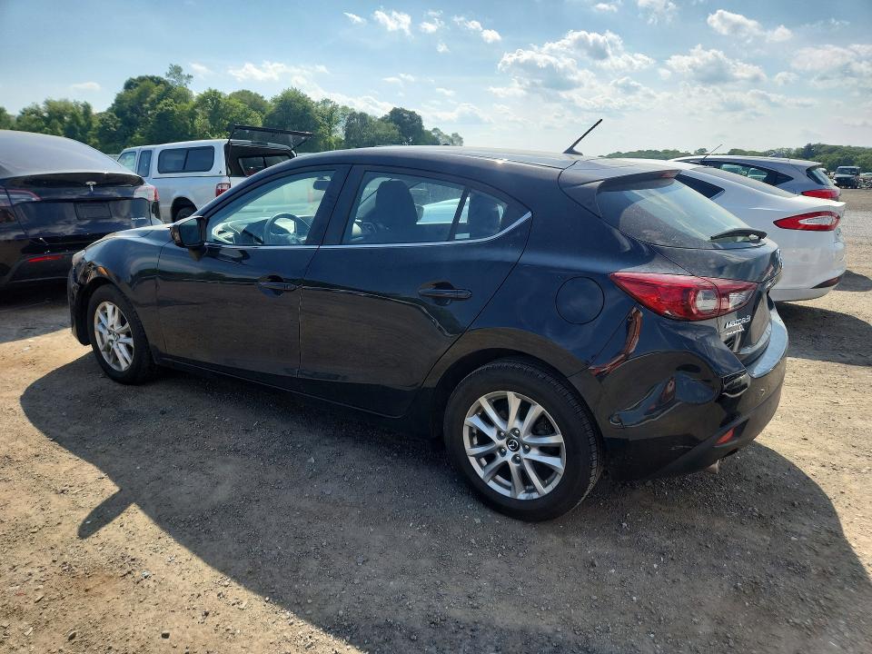 2016 Mazda 3 მანქანა იყიდება აუქციონზე, vin: JM1BM1K74G1315580, აუქციონის ნომერი: 56233296