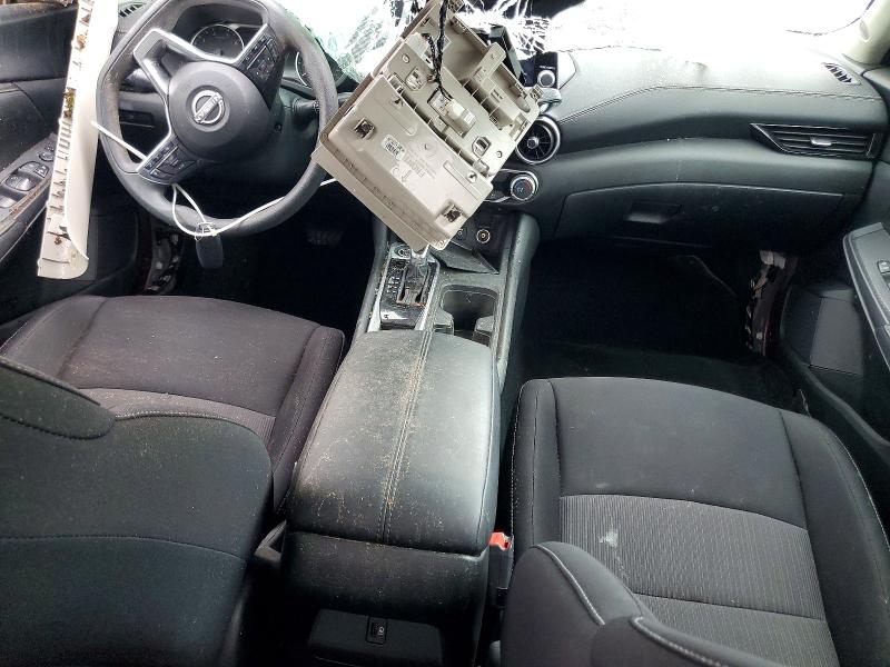 57171726 :رقم المزاد ، 3N1AB8CV8RY246627 vin ، 2024 Nissan Sentra مزاد بيع