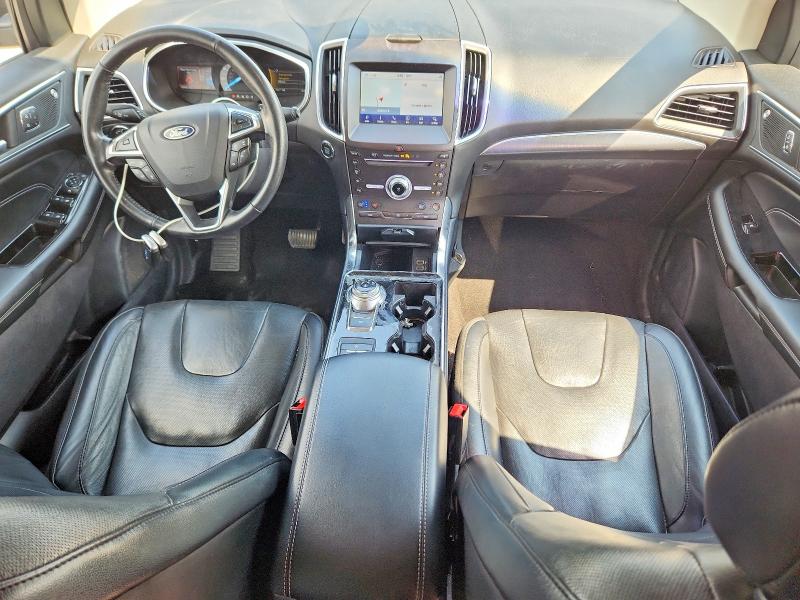2019 Ford Edge მანქანა იყიდება აუქციონზე, vin: 2FMPK4K9XKBC27933, აუქციონის ნომერი: 58319696