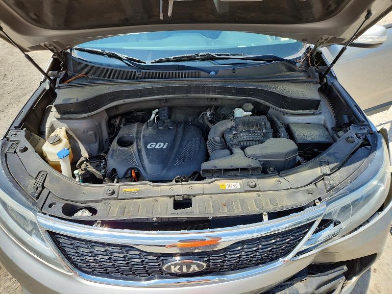 Продаж на аукціоні авто 2014 Kia Sorento, vin: 5XYKT3A65EG455061, номер лоту: 58221176