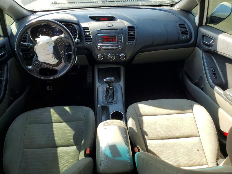 Auction sale of the 2015 Kia Forte, vin: KNAFX5A88F5339752, lot number: 58565126
