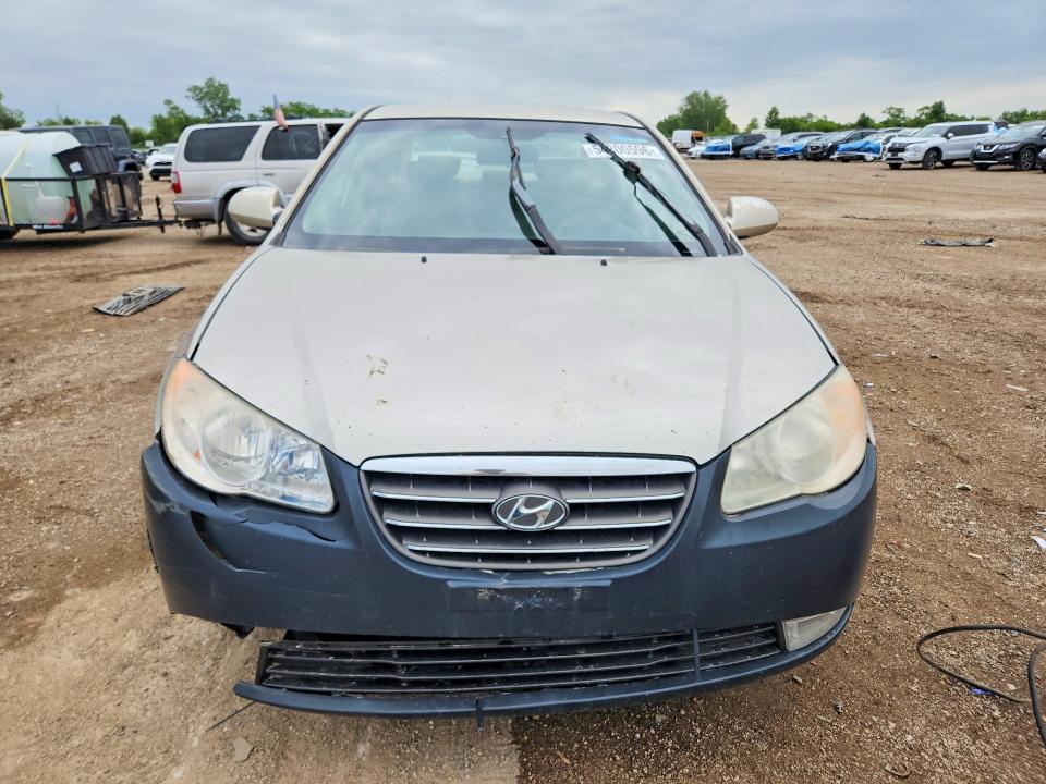 Продажа на аукционе авто 2007 Hyundai Elantra, vin: KMHDU46D97U128503, номер лота: 54800596