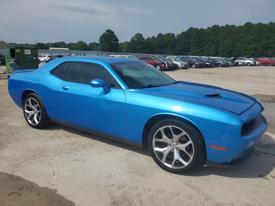 Продаж на аукціоні авто 2015 Dodge Challenger, vin: 2C3CDZBG0FH774578, номер лоту: 58214996