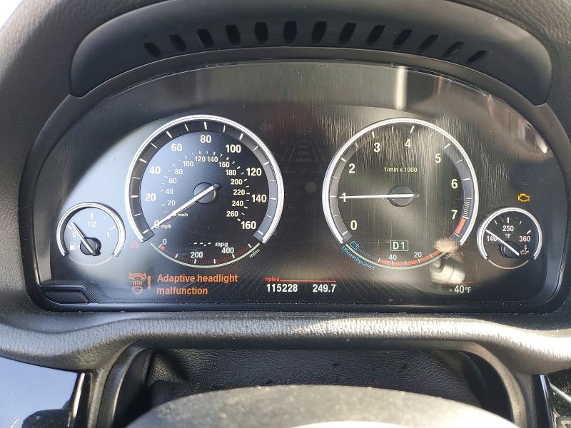 85453715 :رقم المزاد ، 5UXWX7C37H0U43650 vin ، 2017 Bmw X3 مزاد بيع