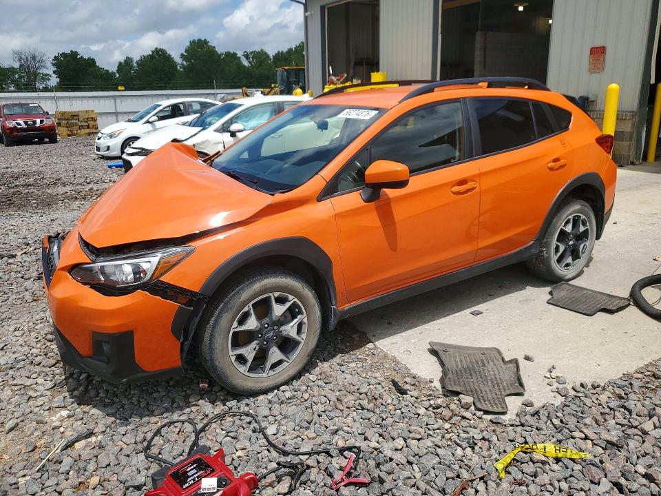 Продаж на аукціоні авто 2019 Subaru Crosstrek, vin: JF2GTACC8KG333141, номер лоту: 56274876