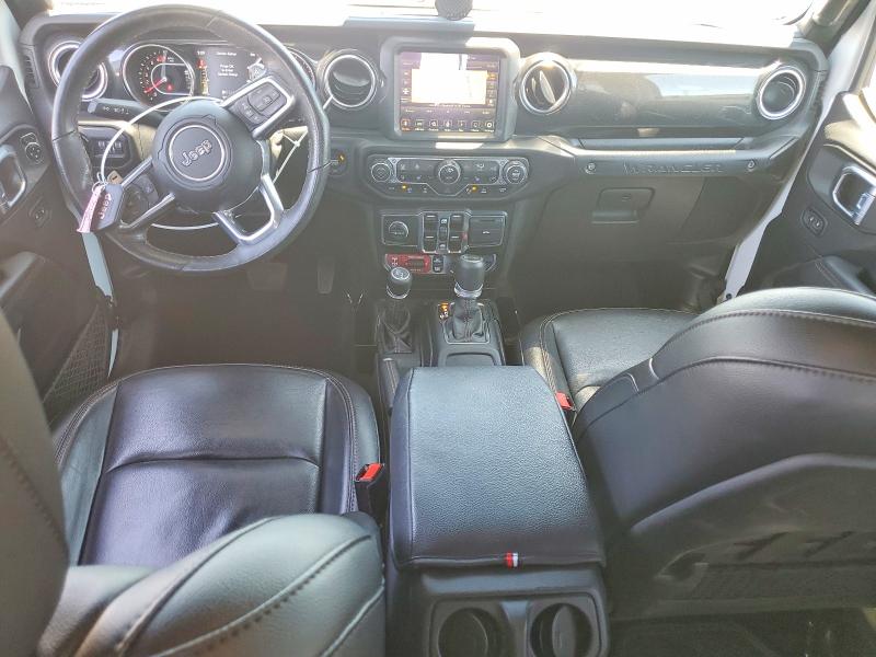 Aukcja sprzedaży 2021 Jeep Wrangler Unlimited, vin: 1C4JJXSJ0MW775594, numer aukcji: 58820716
