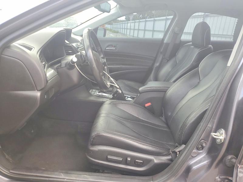 57232106 :رقم المزاد ، 19UDE2F73LA002053 vin ، 2020 Acura Ilx مزاد بيع