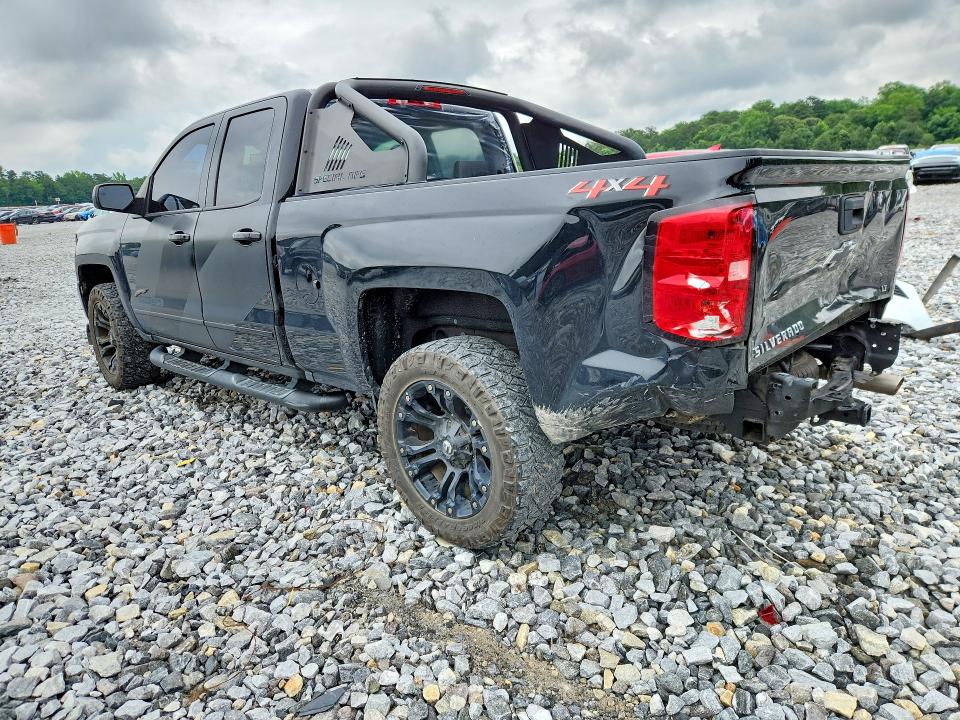 Aukcja sprzedaży 2018 Chevrolet Silverado, vin: 1GCRCREC8JZ279328, numer aukcji: 57585746