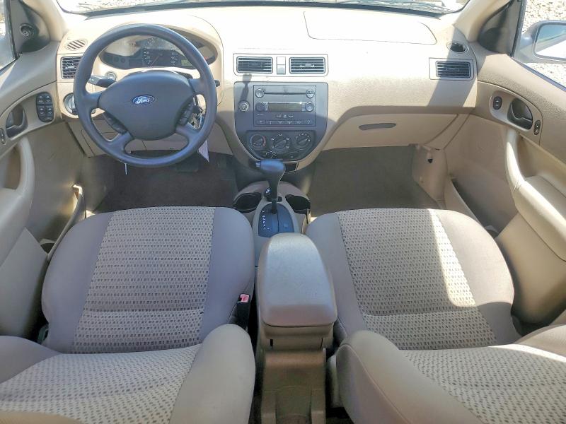 Продажа на аукционе авто 2007 Ford Focus, vin: 1FAHP34N57W330994, номер лота: 55719156