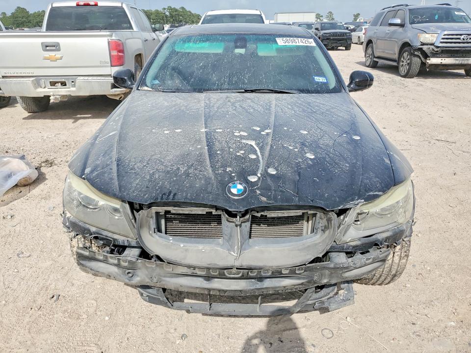 Aukcja sprzedaży 2011 Bmw 328i, vin: WBAPH7C58BE683043, numer aukcji: 58987426