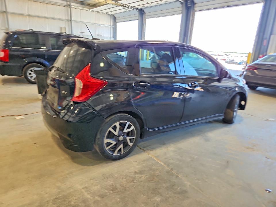 59177096 :رقم المزاد ، 3N1CE2CP6FL363873 vin ، 2015 Nissan Versa Note مزاد بيع