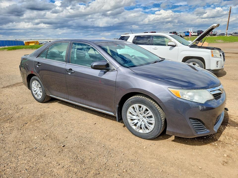 Aukcja sprzedaży 2013 Toyota Camry, vin: 4T1BF1FK4DU642995, numer aukcji: 56327406