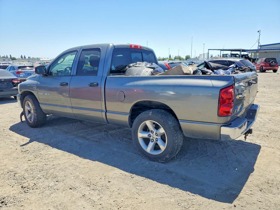Aukcja sprzedaży 2007 Dodge Ram 1500, vin: 1D7HA18277S228691, numer aukcji: 57074126
