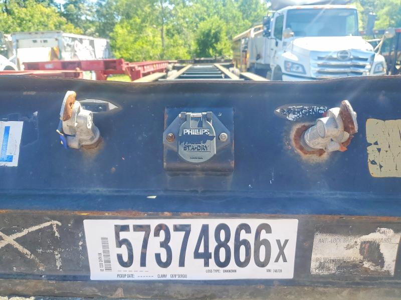 Aukcja sprzedaży 2002 Unkown Trailers, vin: 5EF2GC4052B748739, numer aukcji: 57374866