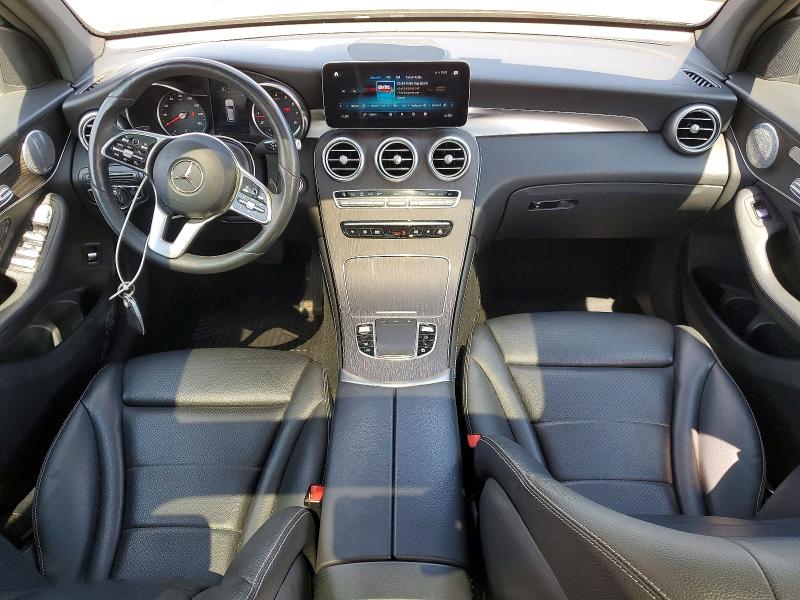56073246 :رقم المزاد ، WDC0G8EB2LF704216 vin ، 2020 Mercedes-benz Glc مزاد بيع