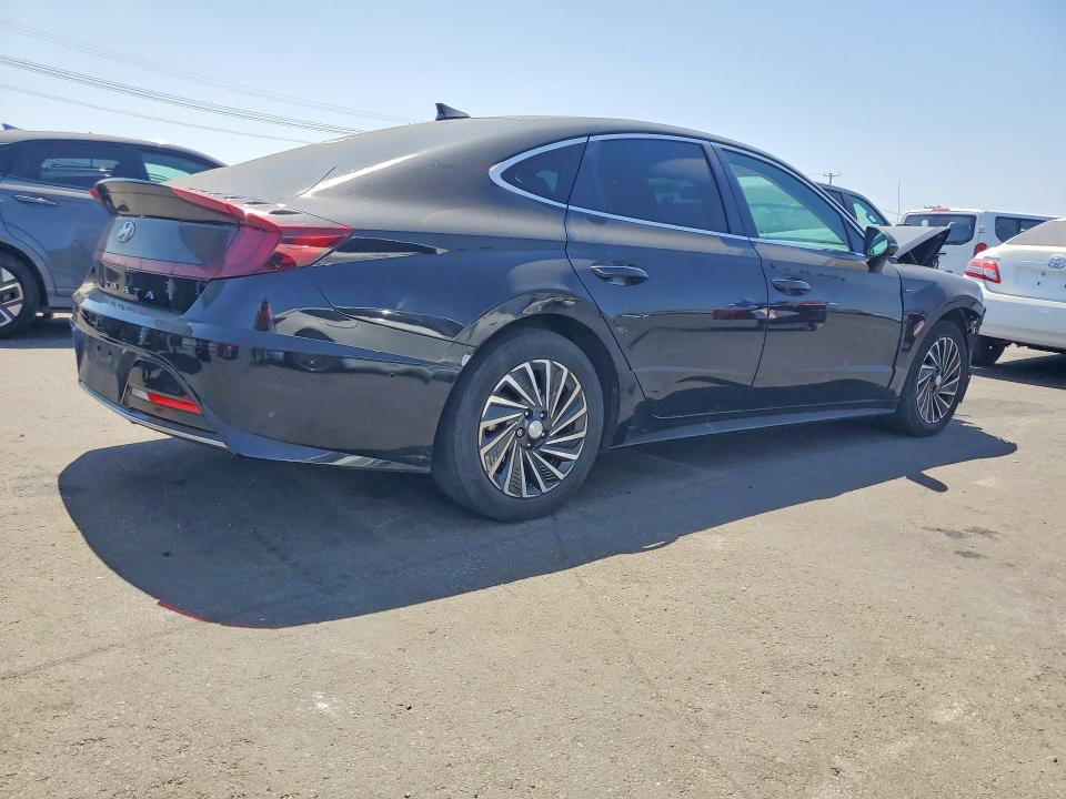 Aukcja sprzedaży 2022 Hyundai Sonata Hybrid, vin: KMHL54JJ2NA052921, numer aukcji: 55813416
