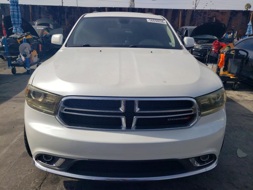 56698036 :رقم المزاد ، 1C4RDHAGXKC582180 vin ، 2019 Dodge Durango مزاد بيع
