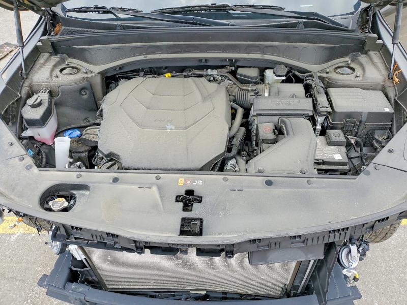 58323516 :رقم المزاد ، 5XYP6DGCXSG693032 vin ، 2025 Kia Telluride مزاد بيع
