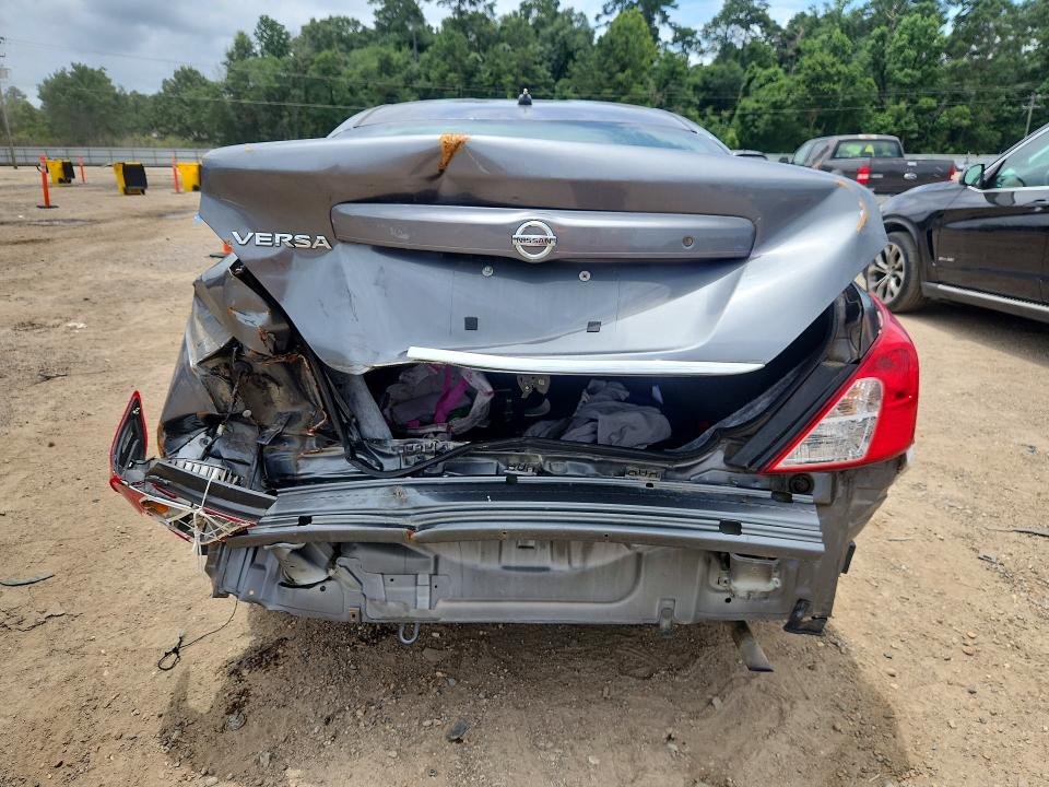 Aukcja sprzedaży 2016 Nissan Versa, vin: 3N1CN7AP1GL848567, numer aukcji: 53891836