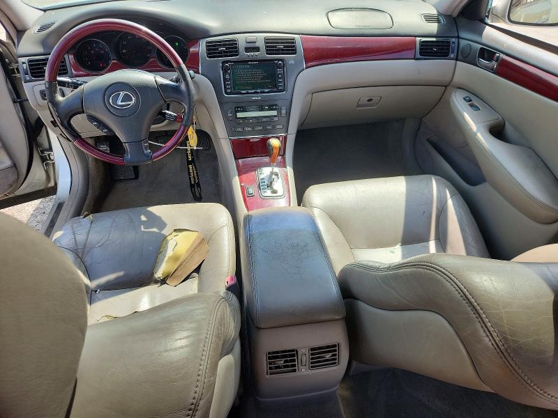 Продажа на аукционе авто 2004 Lexus Es, vin: JTHBA30G045028487, номер лота: 58905946