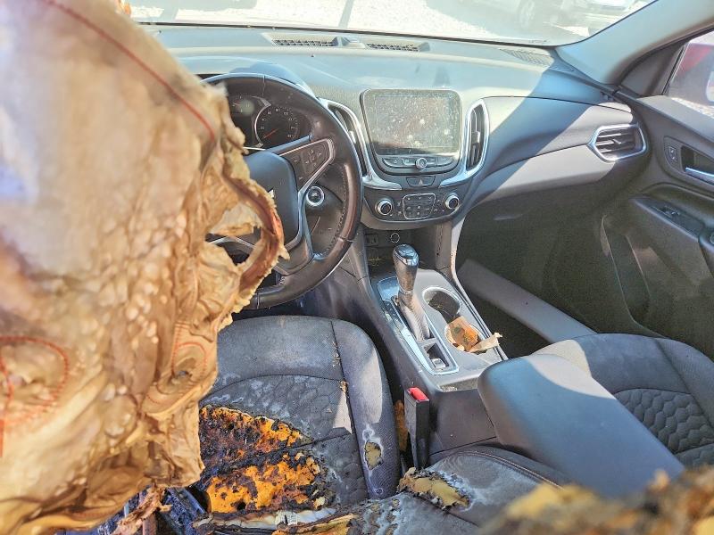 Aukcja sprzedaży 2018 Chevrolet Equinox, vin: 3GNAXJEV9JS550194, numer aukcji: 55795606