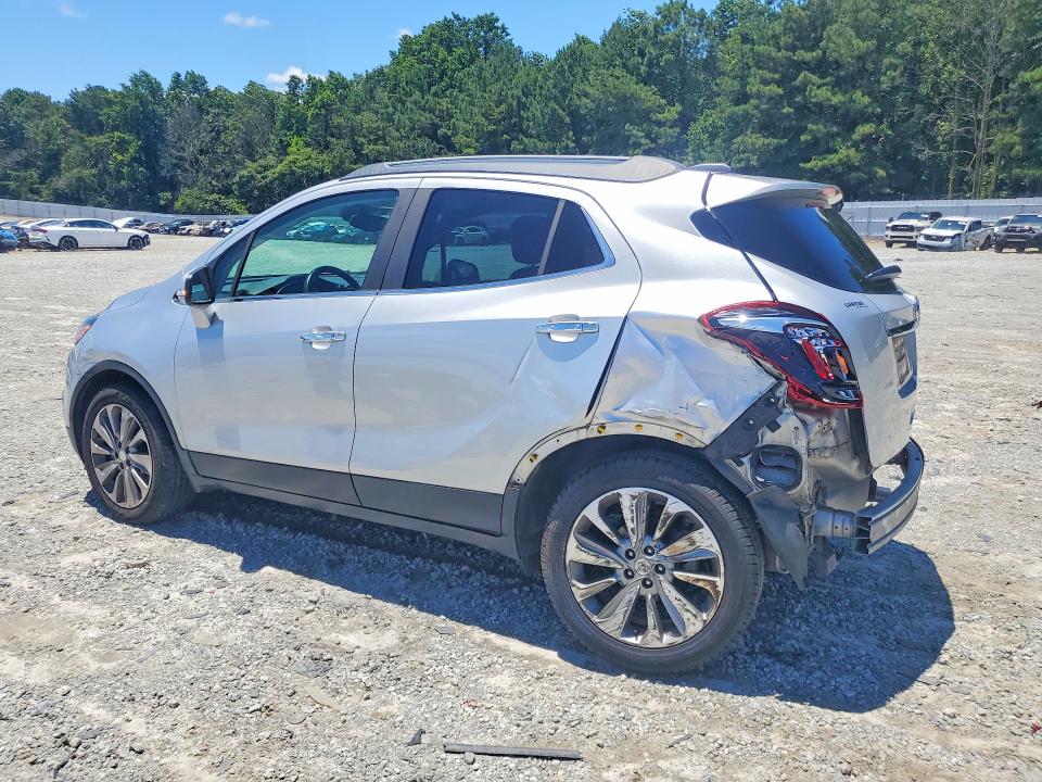 Aukcja sprzedaży 2019 Buick Encore, vin: KL4CJASB6KB901079, numer aukcji: 58297676