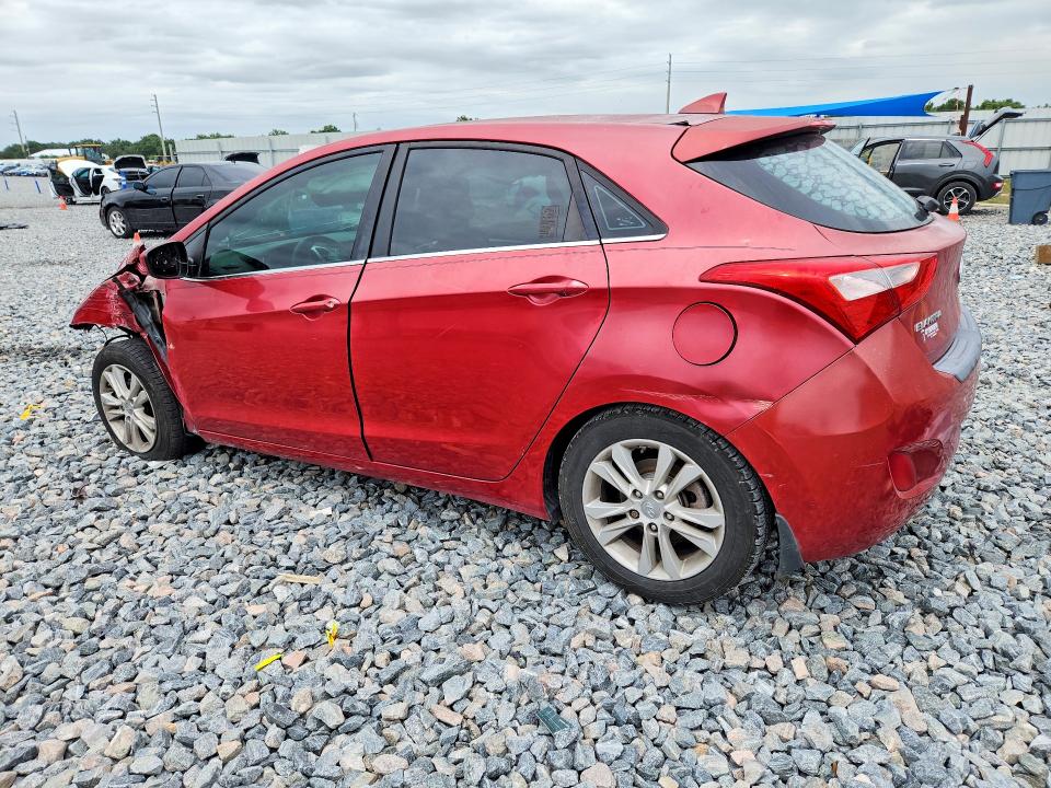 56123076 :رقم المزاد ، KMHD35LEXDU134683 vin ، 2013 Hyundai Elantra Gt مزاد بيع