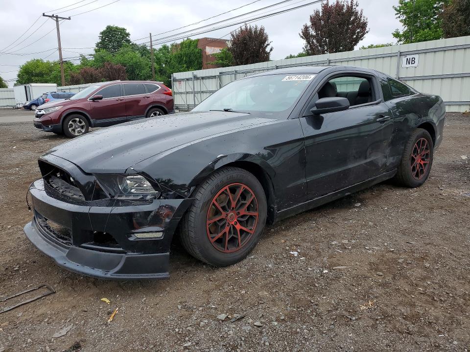 Aukcja sprzedaży 2014 Ford Mustang, vin: 1ZVBP8AM8E5294002, numer aukcji: 56714206