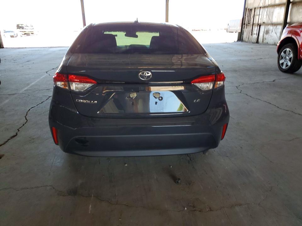 2025 Toyota Corolla მანქანა იყიდება აუქციონზე, vin: 5YFB4MDE7SP323724, აუქციონის ნომერი: 59536116