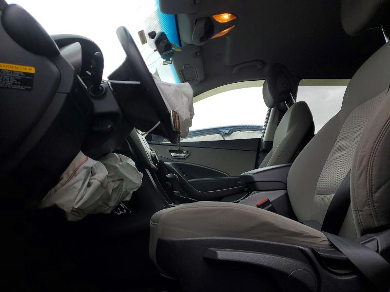 Продажа на аукционе авто 2014 Hyundai Santa Fe Sport, vin: 5XYZT3LB1EG169555, номер лота: 58010506