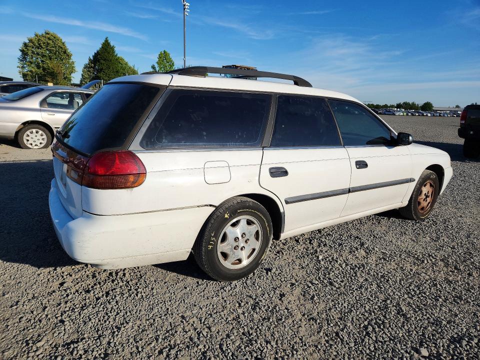 58270916 :رقم المزاد ، 4S3BK635XS7349111 vin ، 1995 Subaru Legacy مزاد بيع