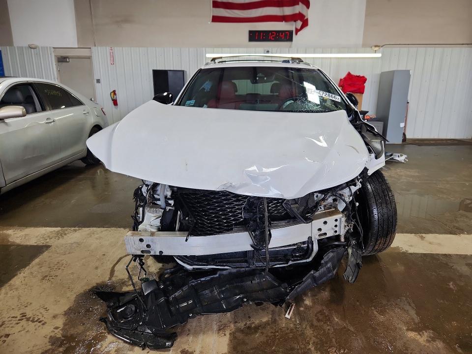 Продажа на аукционе авто 2017 Lexus Rx 350, vin: 2T2BZMCA3HC126487, номер лота: 55472866