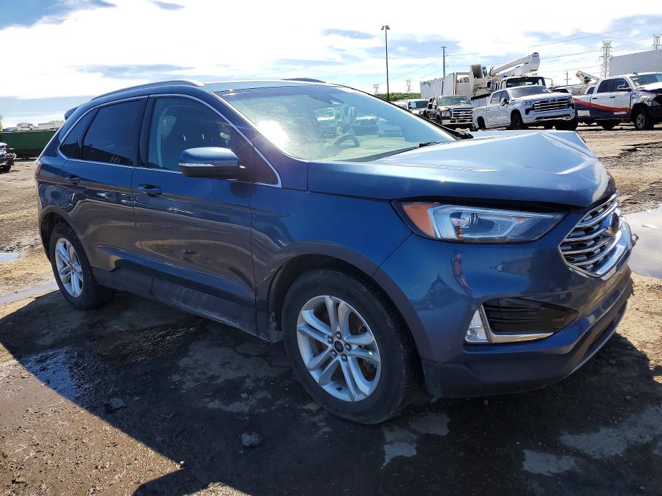 Aukcja sprzedaży 2019 Ford Edge, vin: 2FMPK4J9XKBB60929, numer aukcji: 57123076