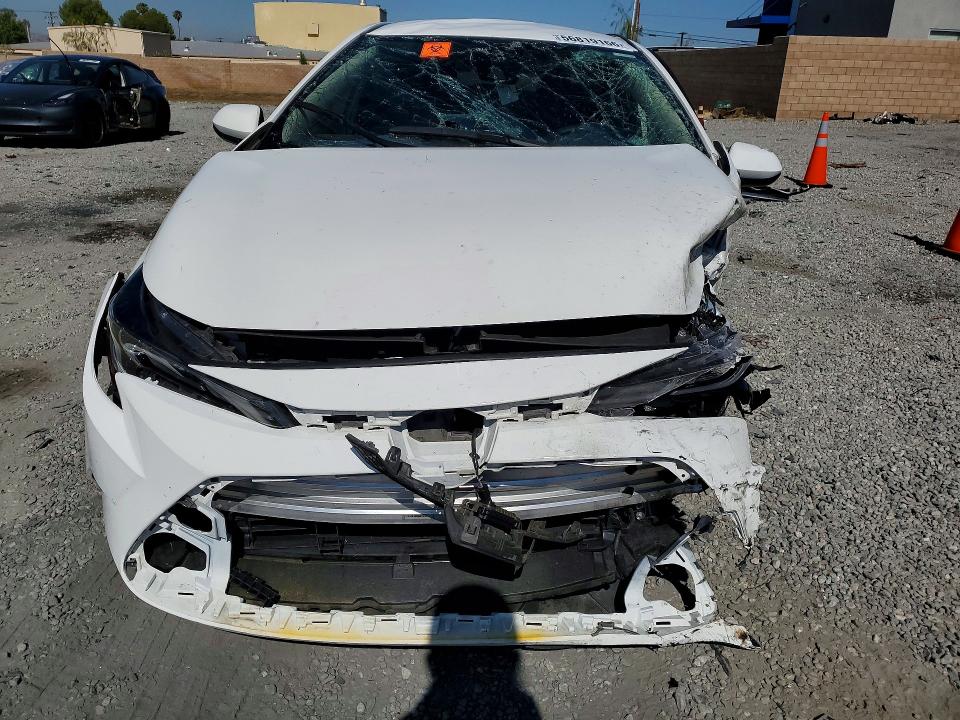 Продаж на аукціоні авто 2022 Toyota Corolla, vin: JTDEAMDE6N3002633, номер лоту: 56819166