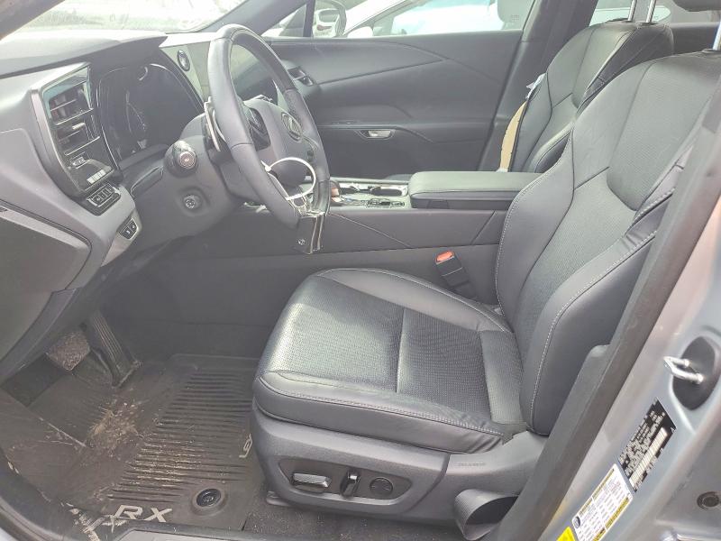 2023 Lexus Rx 350 მანქანა იყიდება აუქციონზე, vin: 2T2BAMCA4PC014058, აუქციონის ნომერი: 54408266