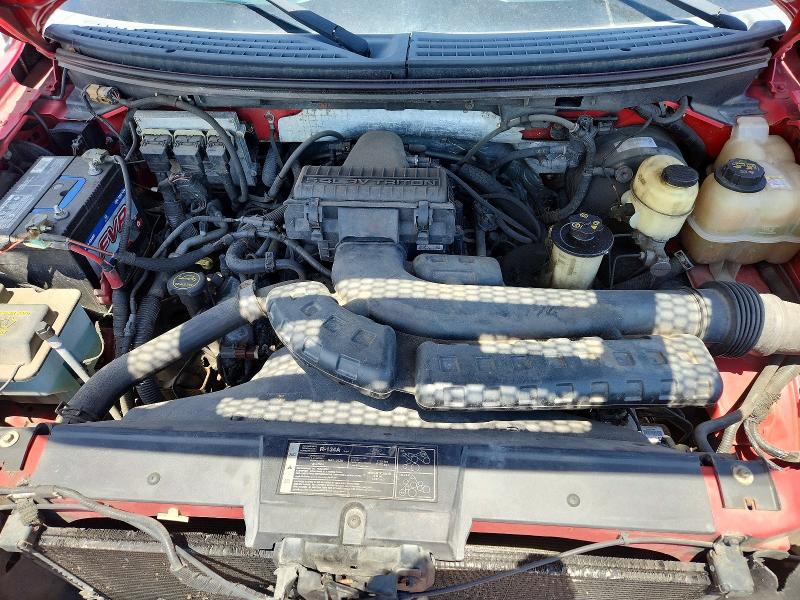 2008 Ford F150 მანქანა იყიდება აუქციონზე, vin: 1FTPW14V08FA86086, აუქციონის ნომერი: 55531696