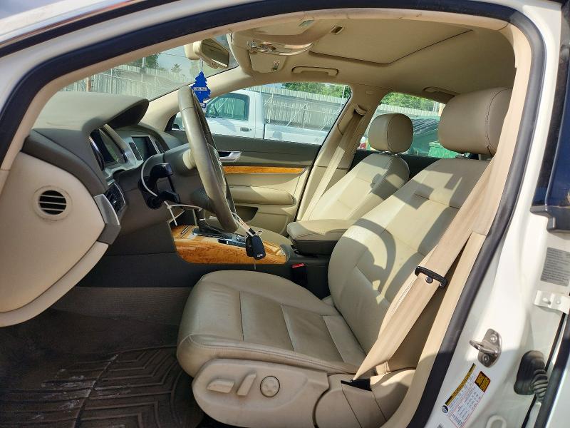 Продажа на аукционе авто 2010 Audi A6, vin: WAUEKAFB9AN010087, номер лота: 56430186