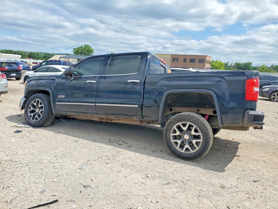 Продажа на аукционе авто 2014 Gmc Sierra, vin: 3GTU2VEC8EG132163, номер лота: 57934206