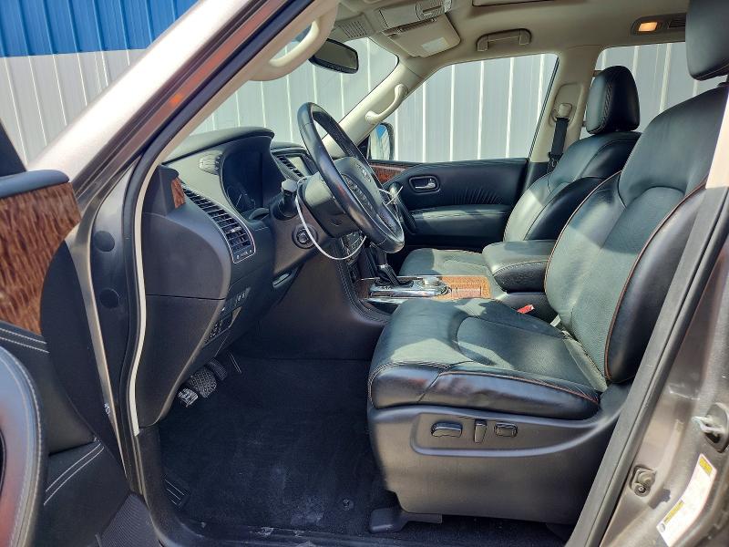 Продаж на аукціоні авто 2019 Nissan Armada, vin: JN8AY2NC3K9587552, номер лоту: 55936926