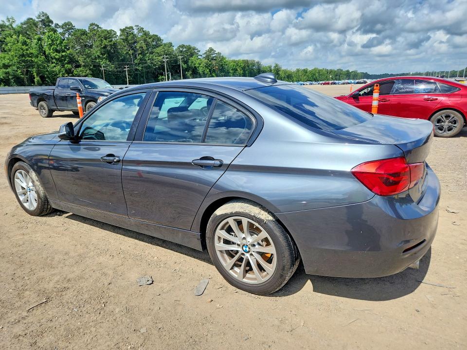 Продажа на аукционе авто 2016 Bmw 320, vin: WBA8E1G5XGNT38107, номер лота: 55565756