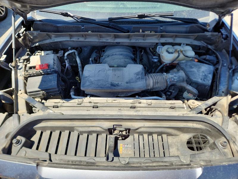 2022 Gmc Sierra Limited მანქანა იყიდება აუქციონზე, vin: 1GTR9CED8NZ171477, აუქციონის ნომერი: 55717056