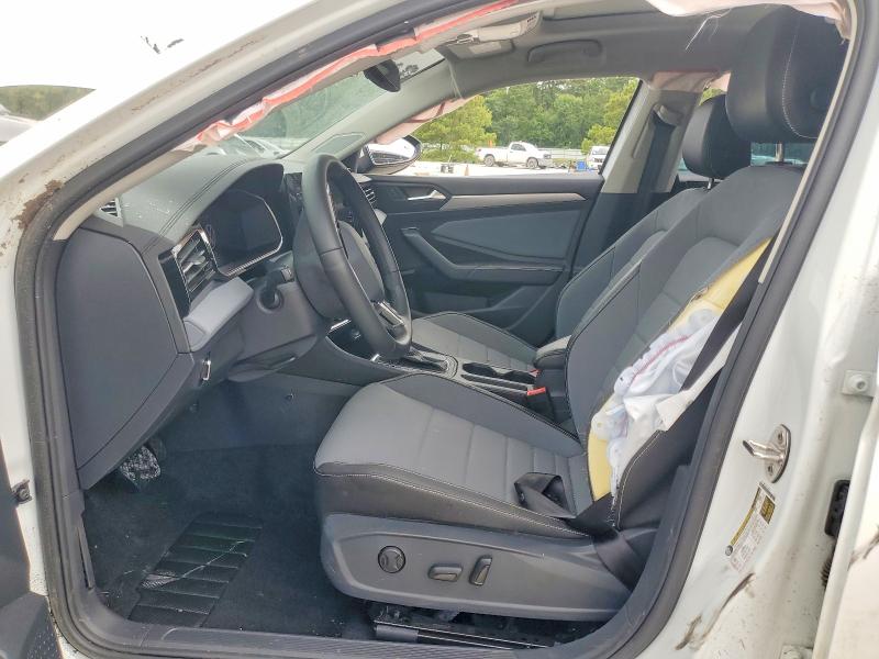 56348886 :رقم المزاد ، 3VW7X7BU1SM099041 vin ، 2025 Volkswagen Jetta مزاد بيع