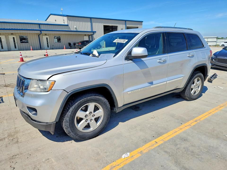 Auction sale of the 2012 Jeep Grand Cherokee, vin: 1C4RJFAG6CC226338, lot number: 55332236